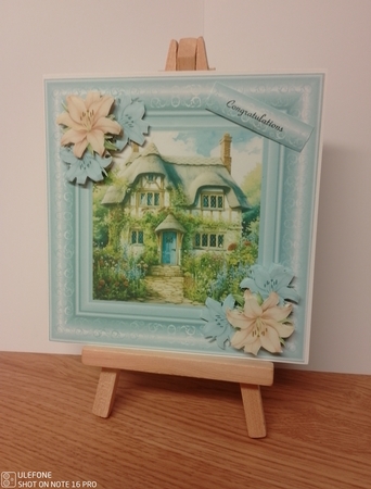 New Home 1 by COLETTE MORRIS