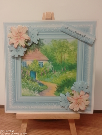 New Home 2 by COLETTE MORRIS