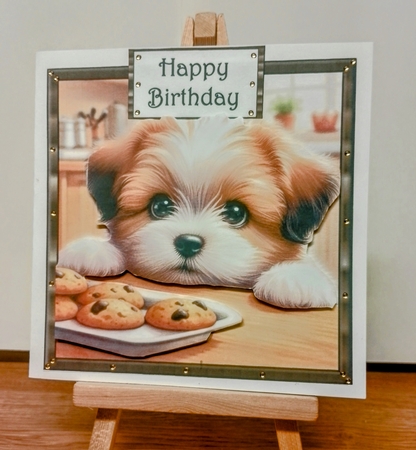 Puppy Cookies 10 by COLETTE MORRIS