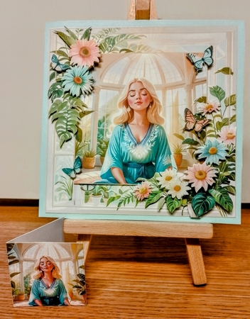 Morning Meditation Mini Kit by COLETTE MORRIS