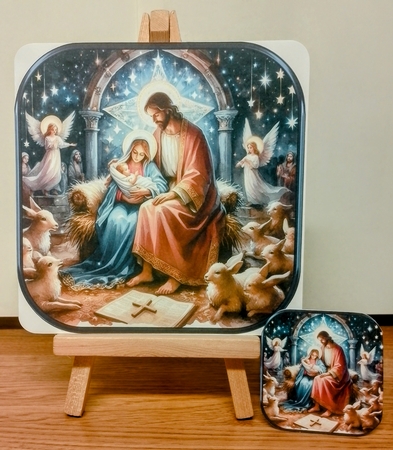 DEAR JESUS PART 2 by COLETTE MORRIS