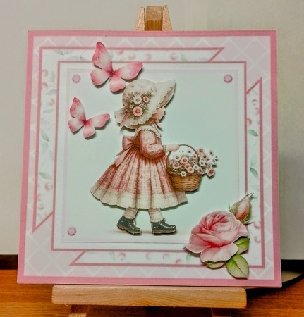 Sweet Little Girls by COLETTE MORRIS
