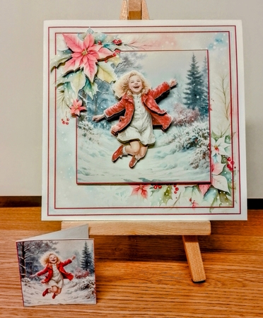 Its Snowing! Mini Kit by COLETTE MORRIS