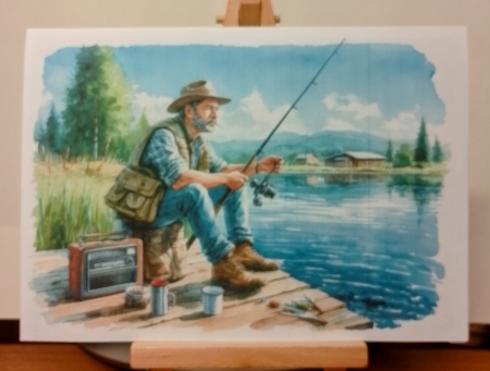 Catch of the Day 2  - Illustrations for Cardmakers & Designers  by COLETTE MORRIS