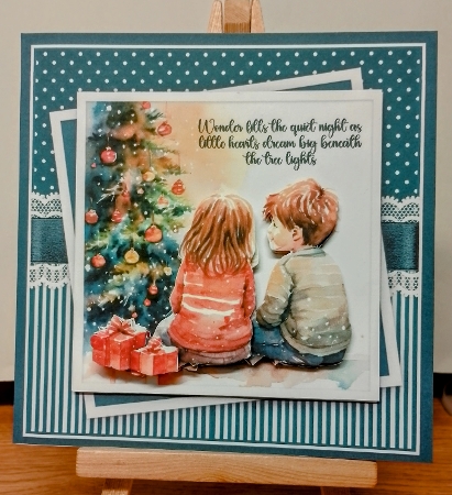 Full Of Wonder  by COLETTE MORRIS