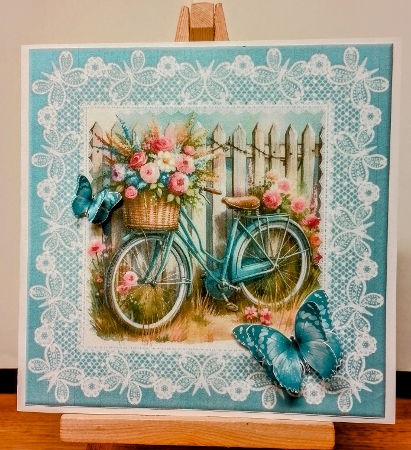 Summer Serenity by COLETTE MORRIS