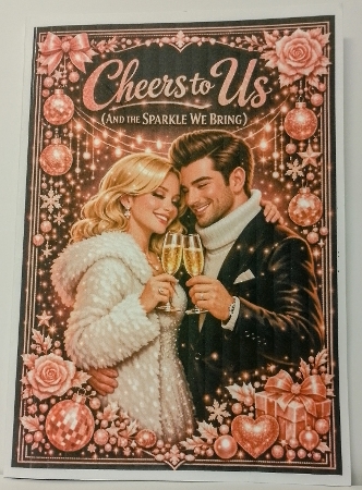 DD GOLDEN CHRISTMAS A4 51 by COLETTE MORRIS