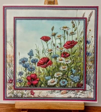 4th of July - Mini Kit 6x6 by COLETTE MORRIS