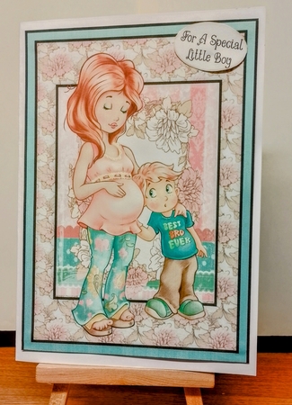 Best Brother ever by COLETTE MORRIS