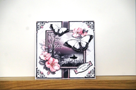 The Beautiful Butterfly Bumper Kit by Colin Bowers