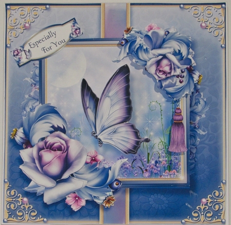 The Beautiful Butterfly Bumper Kit by Colin Bowers
