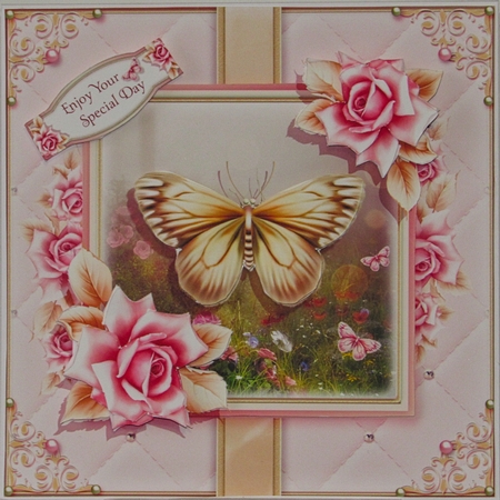 The Beautiful Butterfly Bumper Kit by Colin Bowers