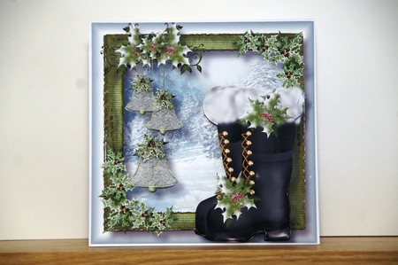 Mixed Christmas Bumper Kit by Colin Bowers