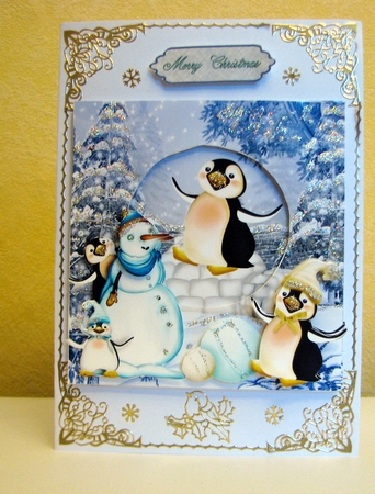 Funtime in the Snow by Colleen Willcox