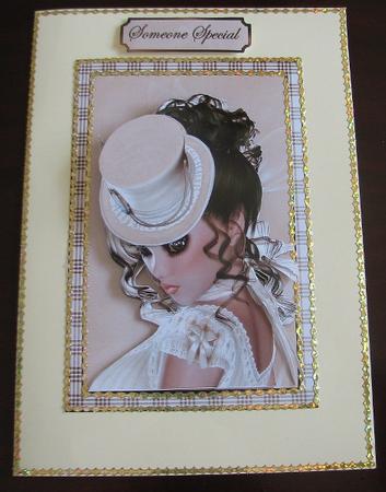 Framed Elegance by Colleen Willcox