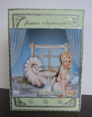 I'm in Paradise by Colleen Willcox
