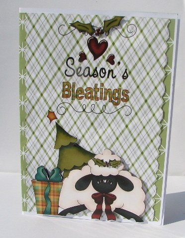 Stars Backing Paper in Light Green by Colleen Willcox