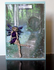 Aint She Sweet Fairies 24 by Colleen Willcox