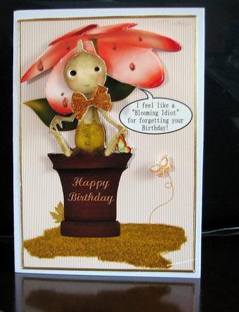 Oops, My Bad Topper 2 by Colleen Willcox