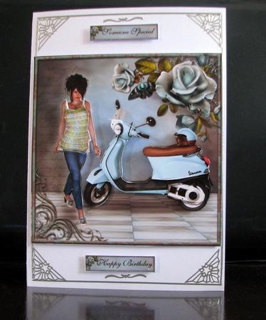 Road Trip by Colleen Willcox