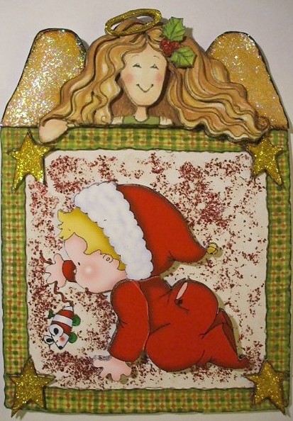 Little Christmas Boy Featured Gallery Photo