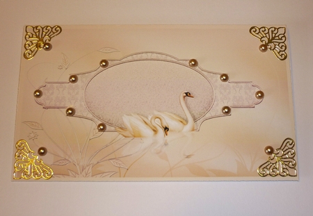Wedding and Anniversary Gift Wallet by Cornelia Orgahs