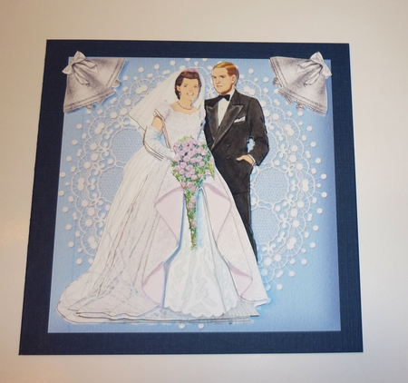 On Your Wedding Day Step by Step by Cornelia Orgahs