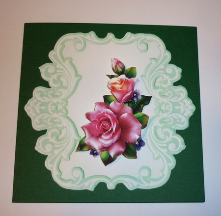Fancy Mats by Cornelia Orgahs