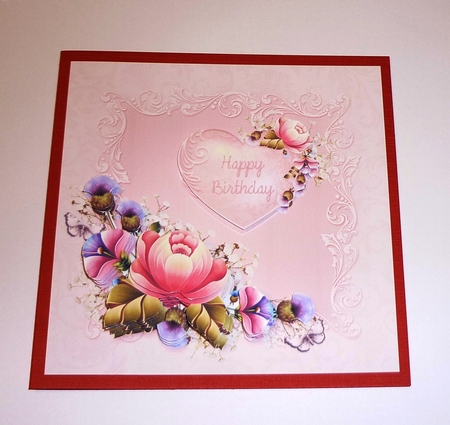 Pink Passion Mini Kit by Cornelia Orgahs