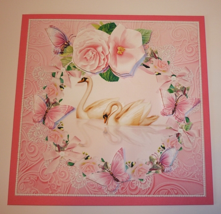 It's All About the Roses Bumper Kit by Cornelia Orgahs