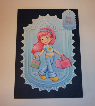 Shopping Girl Featured Gallery Photo