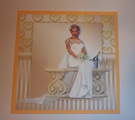 Wedding Dreams 2 by Cornelia Orgahs