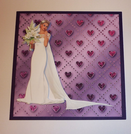 Wedding Dreams 2 by Cornelia Orgahs