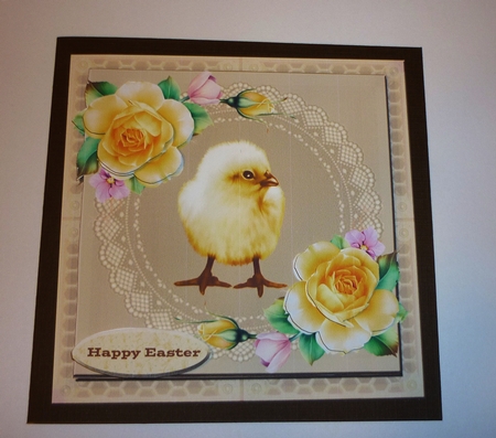 Easter by Cornelia Orgahs