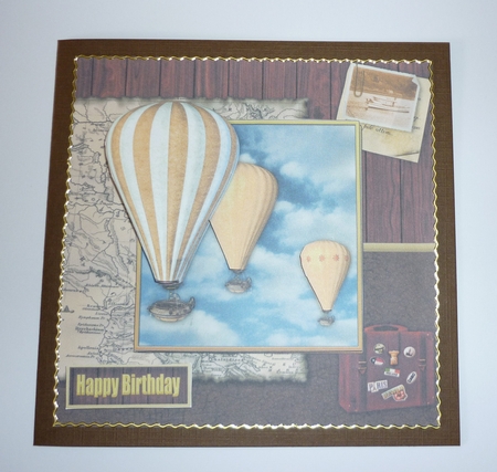 Balloons by Cornelia Orgahs