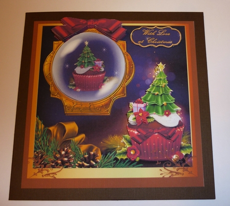 Christmas Wishes by Cornelia Orgahs