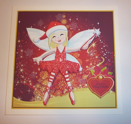 A special Gift 8 by Cornelia Orgahs