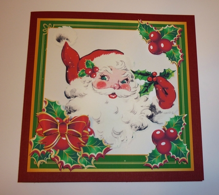 Christmas Classic 4 by Cornelia Orgahs