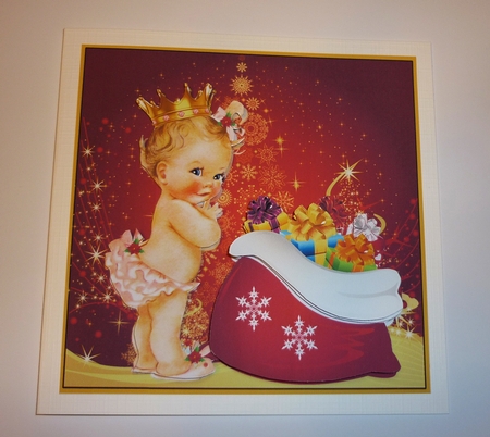 A Special Gift 10 by Cornelia Orgahs