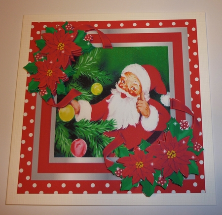 Christmas Its Christmas 7 by Cornelia Orgahs