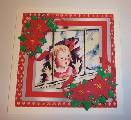 Christmas Joy 7 by Cornelia Orgahs