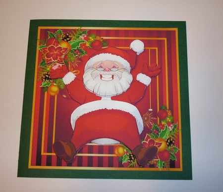 Christmas Love 3 by Cornelia Orgahs