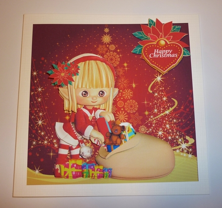 A Special Gift 13 by Cornelia Orgahs