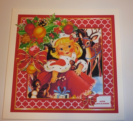 Christmas Love And Kisess 2 by Cornelia Orgahs