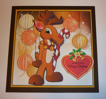 A Special Gift 14 by Cornelia Orgahs