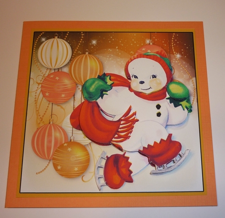 A Special Gift 18 by Cornelia Orgahs