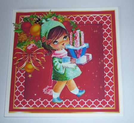 Christmas Love And Kisses 1 by Cornelia Orgahs