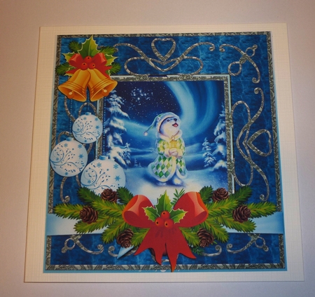 Have A Happy Christmas 6 by Cornelia Orgahs
