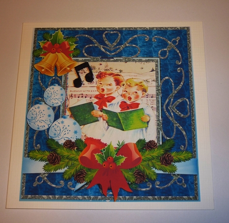 Have A Happy Christmas 7 by Cornelia Orgahs