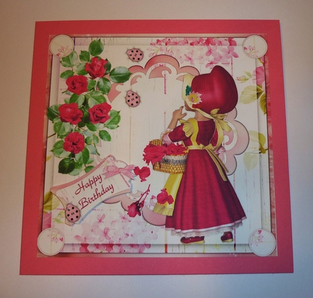 Rose Nelly by Cornelia Orgahs
